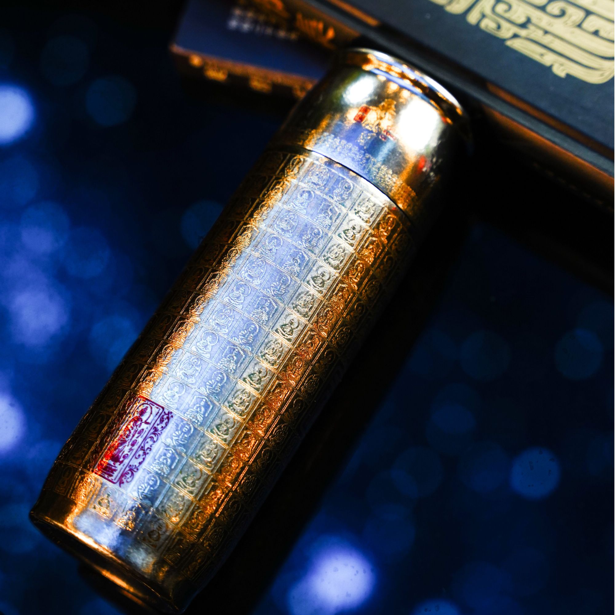 乘风阁.【梵境敦煌】茶杯 保温杯400ml