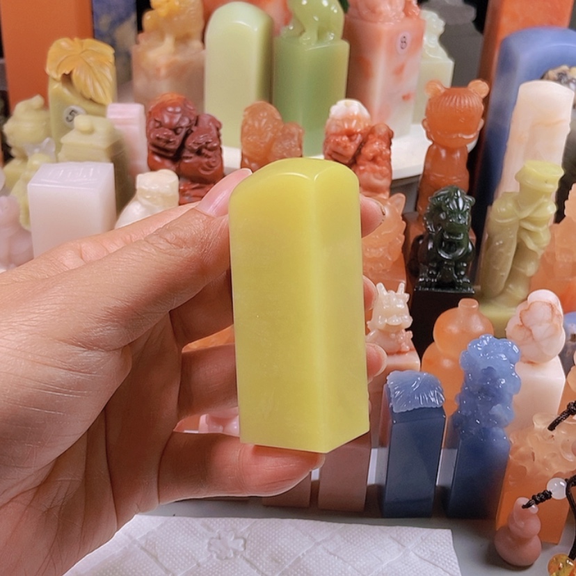 【闪购商品】辽宁石青田石雕艺术品