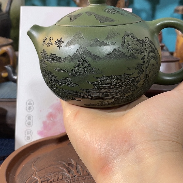 紫砂茶壶紫砂茶具