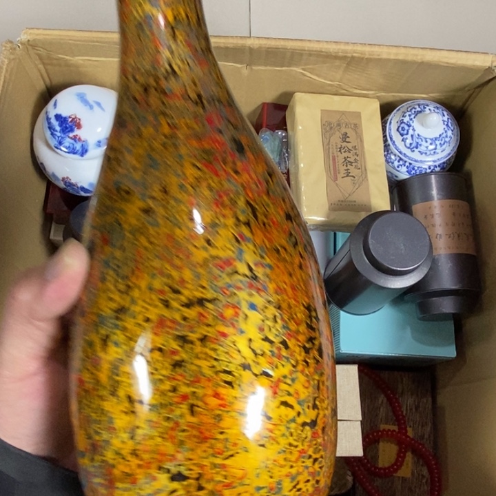 回流瓷器瓷片杂项