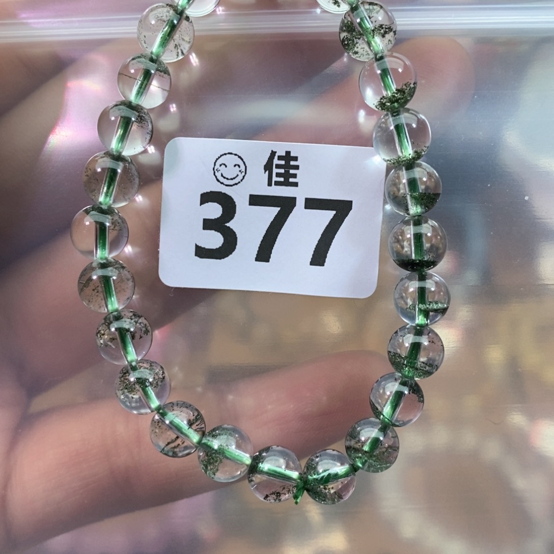 水晶手链未镶嵌多样性发一