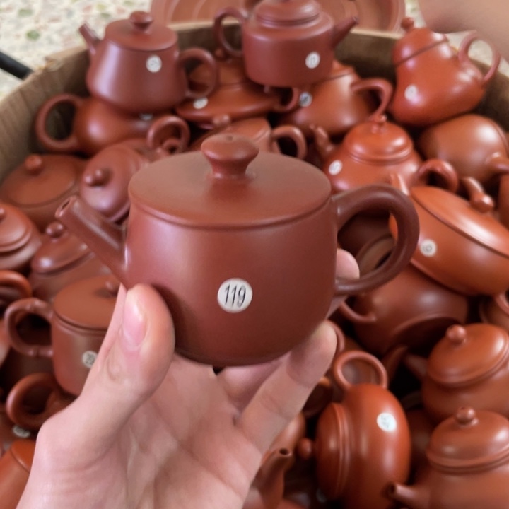紫砂茶壶紫砂壶茶壶包邮毫升130