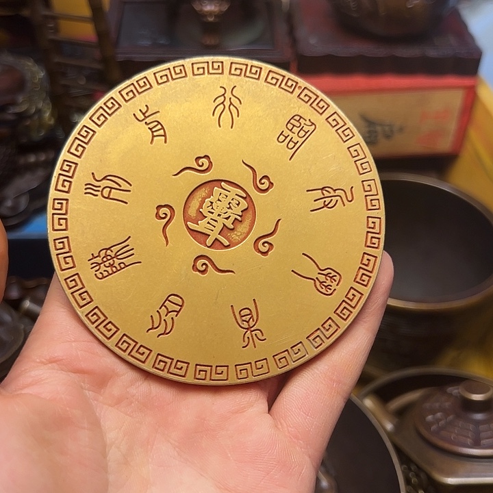 精美铜器摆件下单