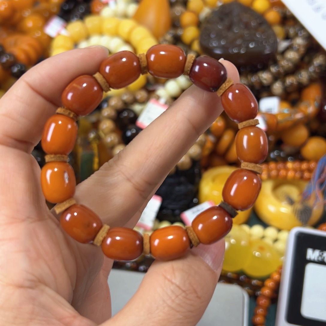 琥珀珠宝奇石未镶嵌667