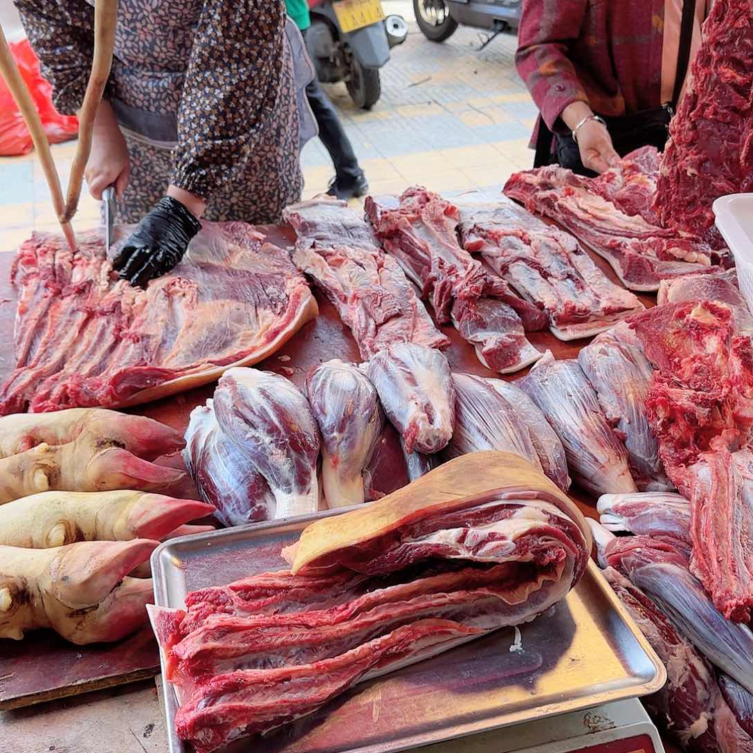 中国大陆包装顺丰腩4