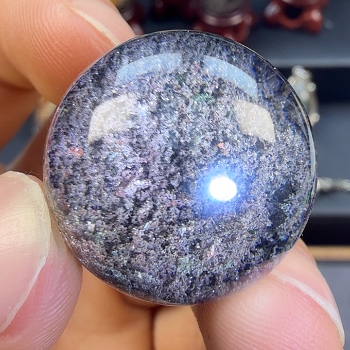 未镶嵌水晶珠宝半成品