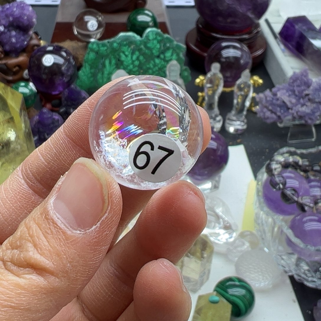 水晶水晶摆件未镶嵌