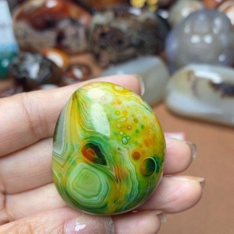未镶嵌颈饰玛瑙/玉髓A****y