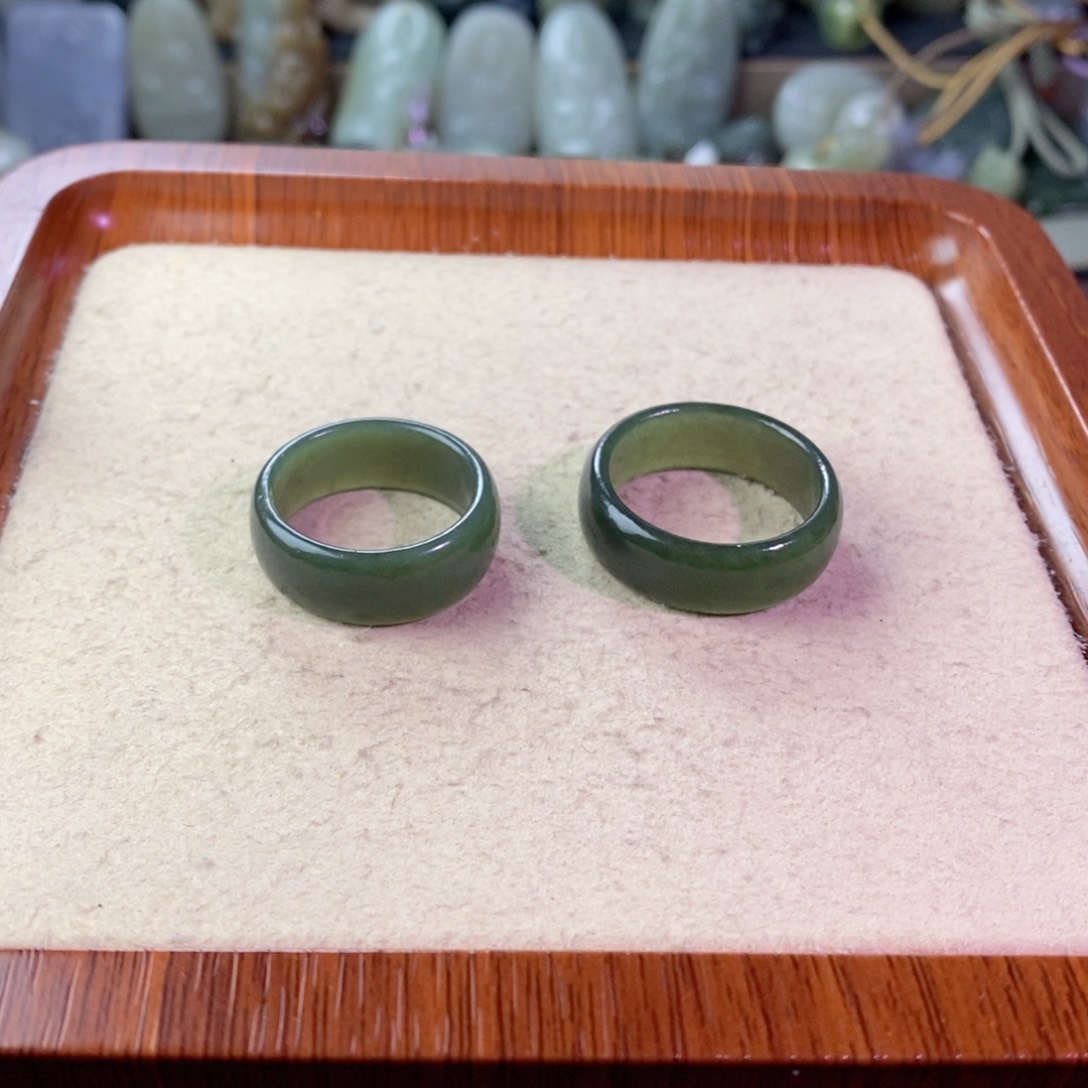 和田玉颈饰未镶嵌郑*