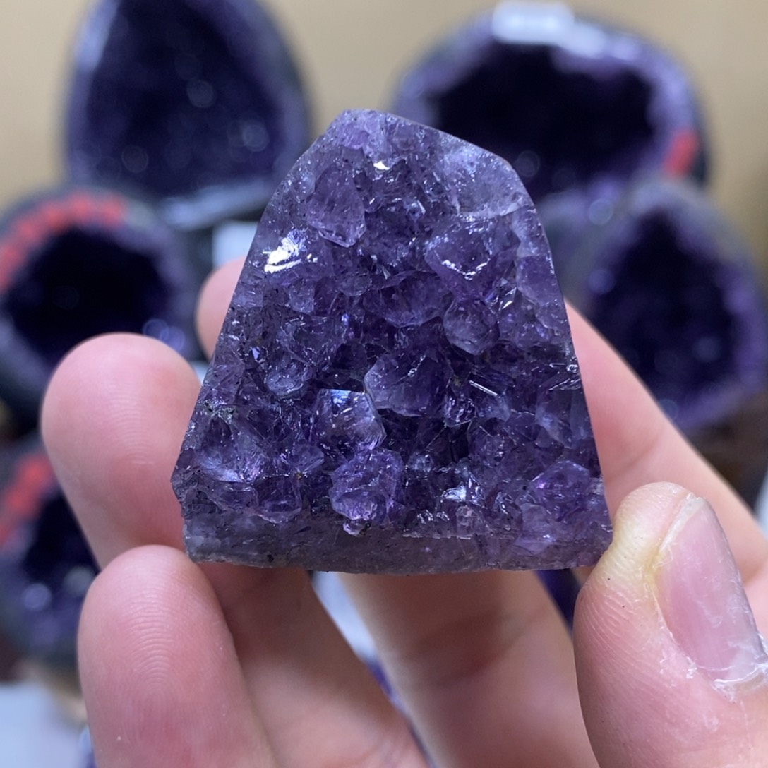 水晶摆件未镶嵌水晶603杰
