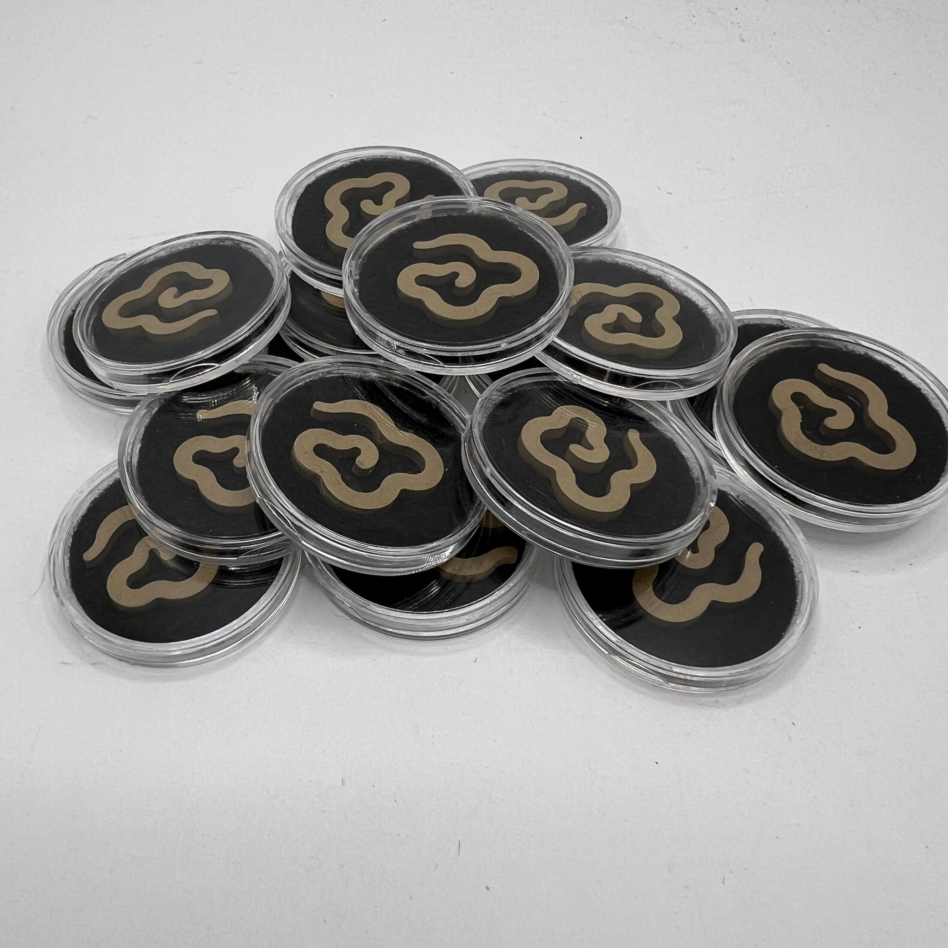 高阶国香香港红土虫漏无粘粉沉香小祥云  家居室内卧室熏香