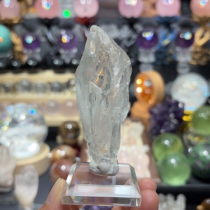 珠宝半成品紫晶银S925镶嵌