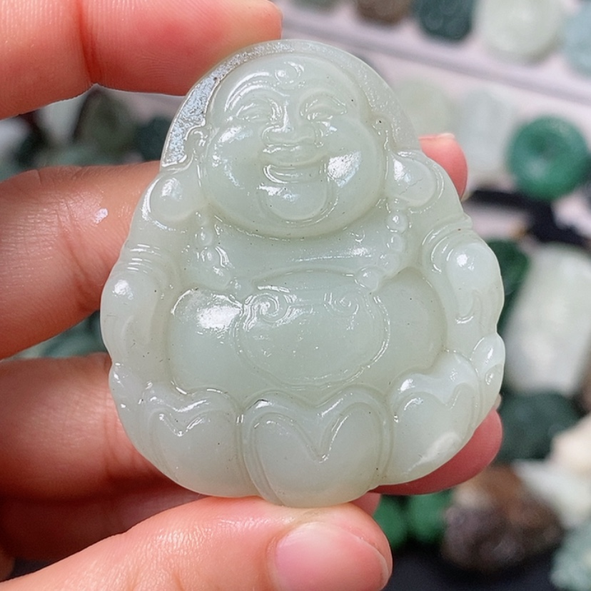 【闪购商品】和田玉颈饰未镶嵌