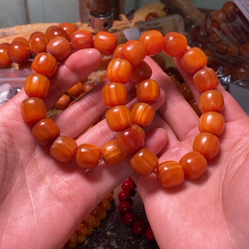 【闪购商品】松木（琥珀木）手串/手链
