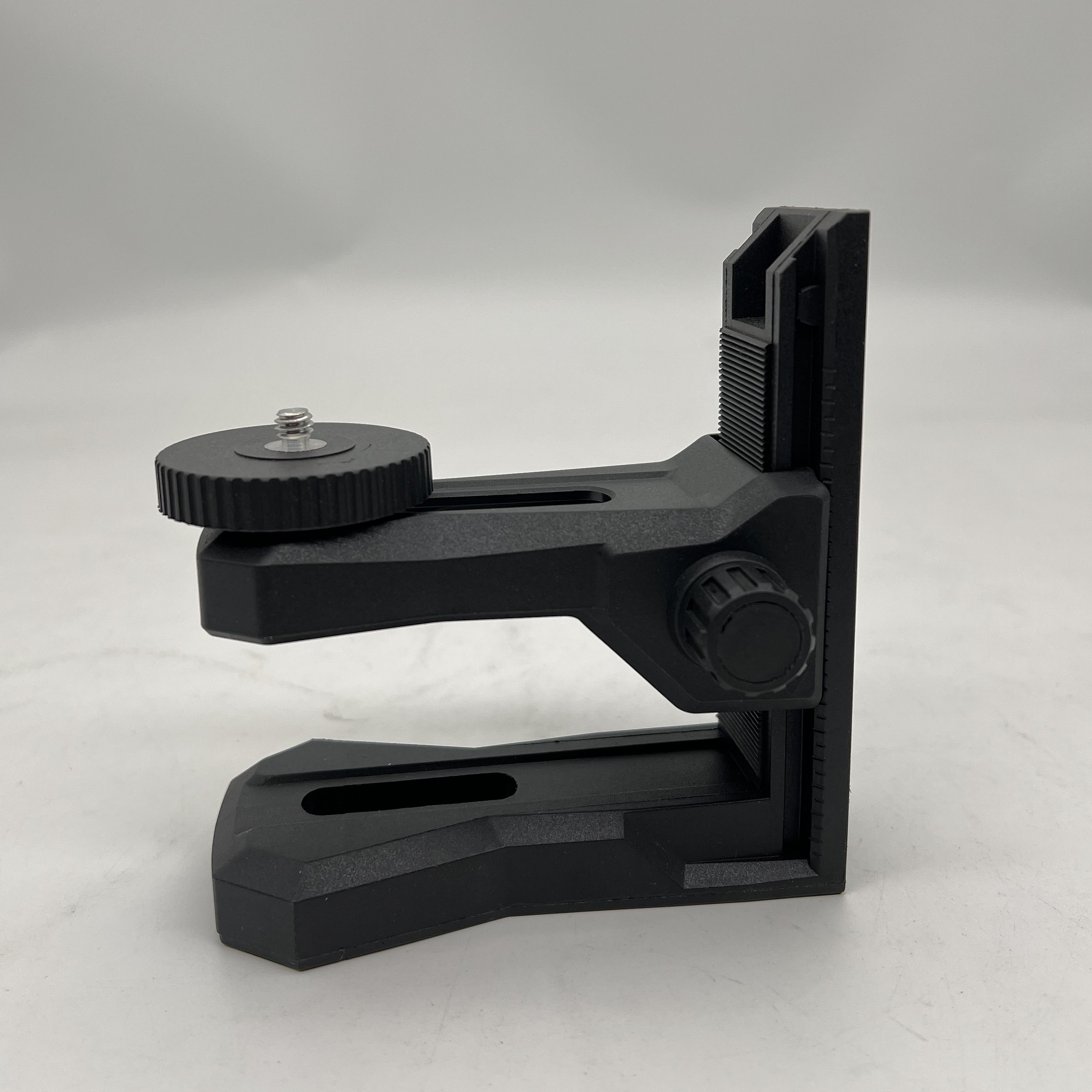 每刻水平仪通用强磁吸附上墙神器微调薄贴多功能上墙支架