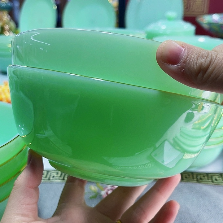 景德镇高端玉瓷单品