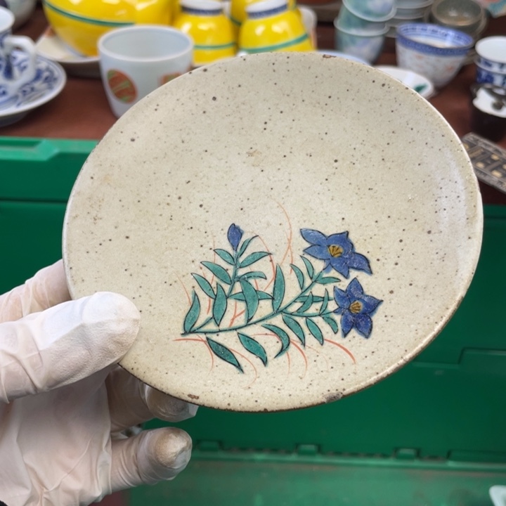 陶瓷他家瓷器真美…开播了