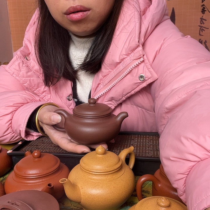紫砂茶壶紫砂壶泡茶