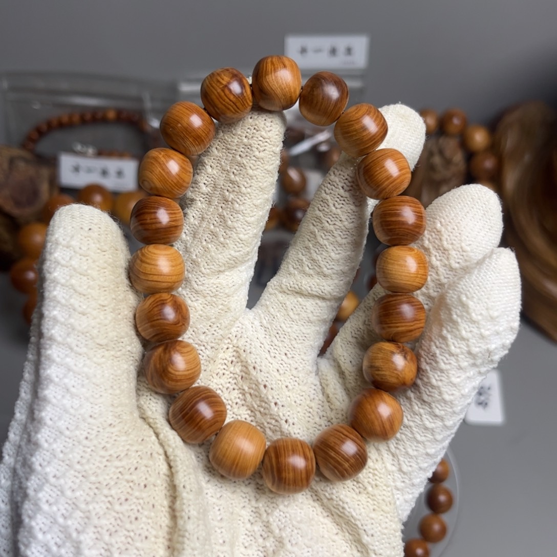 柏木（崖柏）太行崖柏手串1211