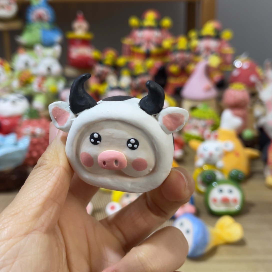【闪购商品】摆件景德镇陶瓷手作