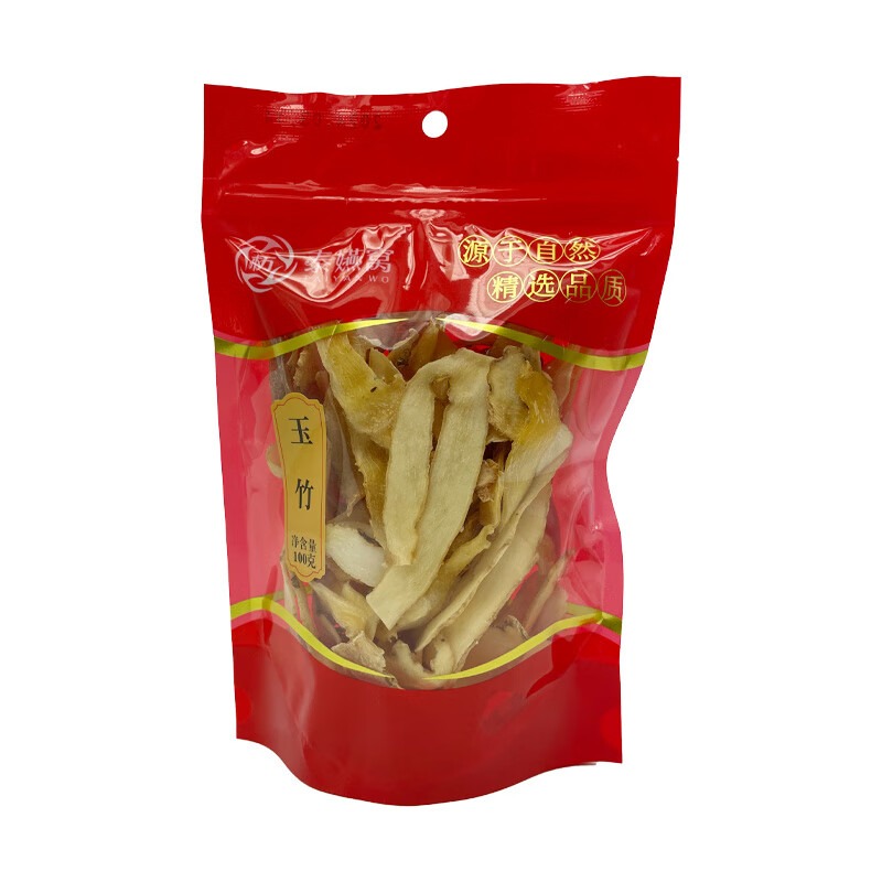 泰嬿窝  玉竹100g