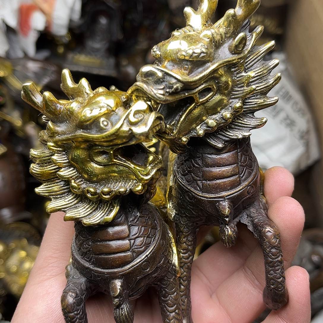 文玩铜器点击下单有运费险