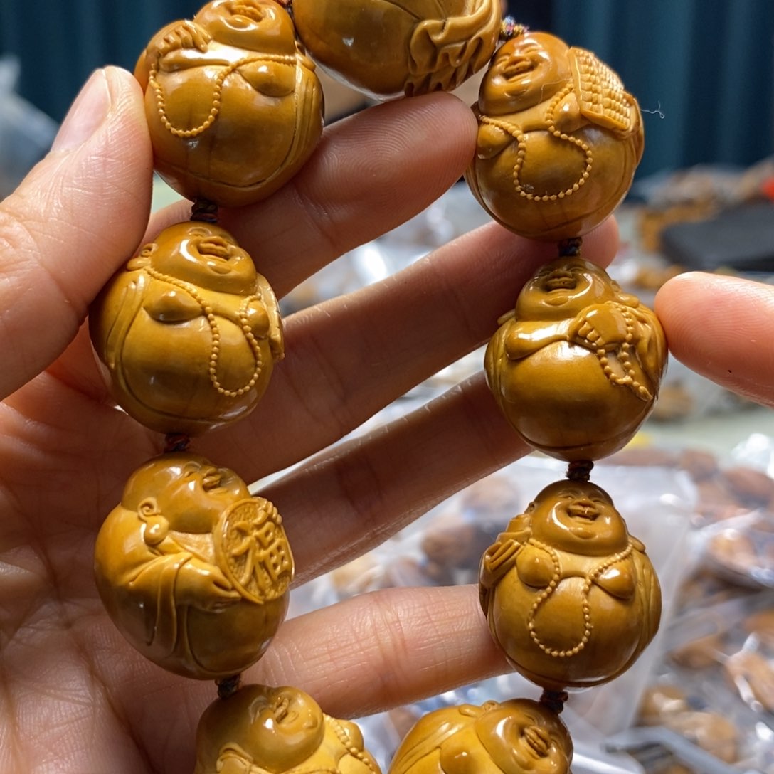 橄榄核吊坠橄榄核