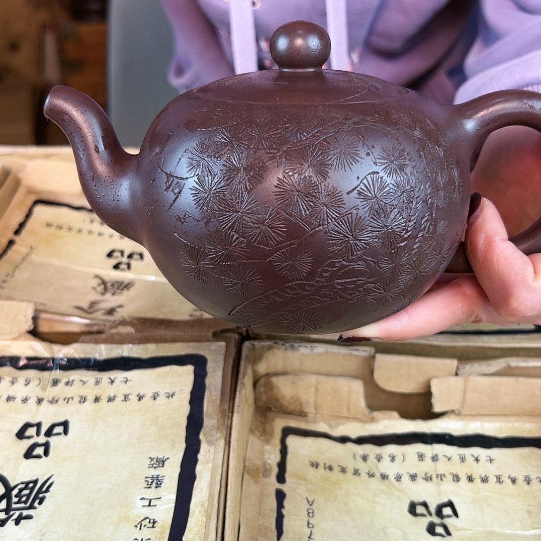 紫砂茶壶紫砂壶的