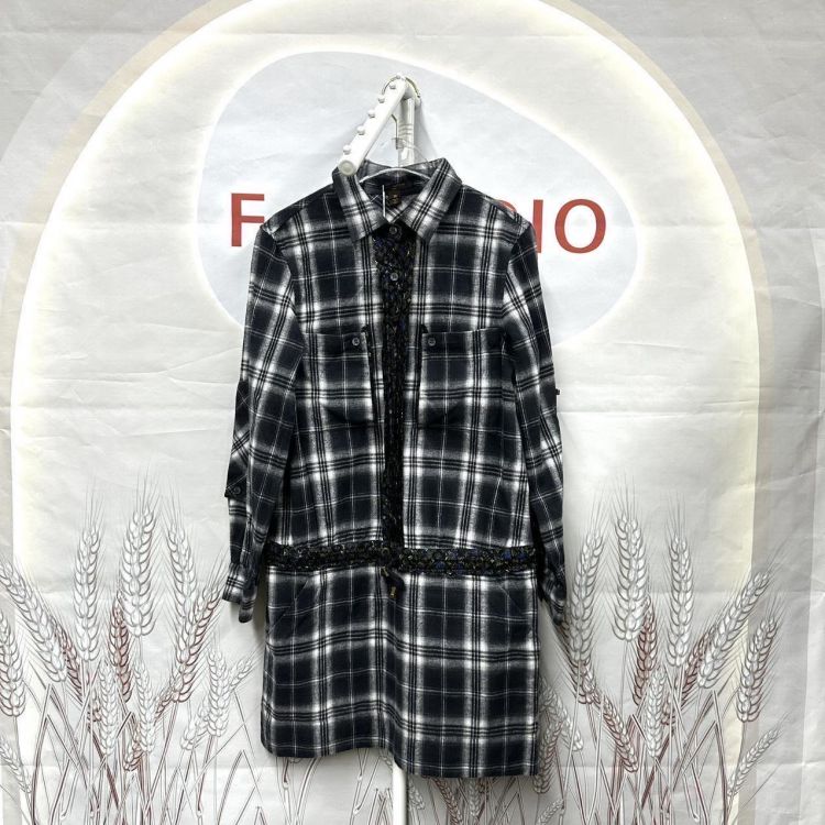 路易威登/连衣裙/95新/棉/[251202MS]