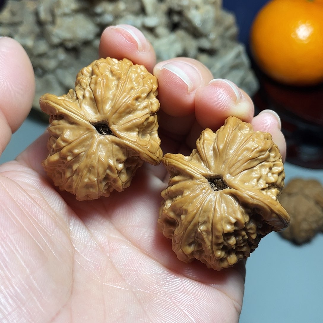 核桃手串/手链精品血麒麟36加