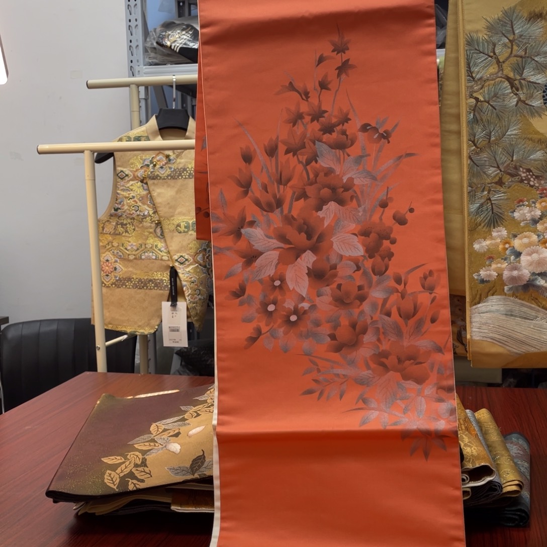 织绣全通手绘全新