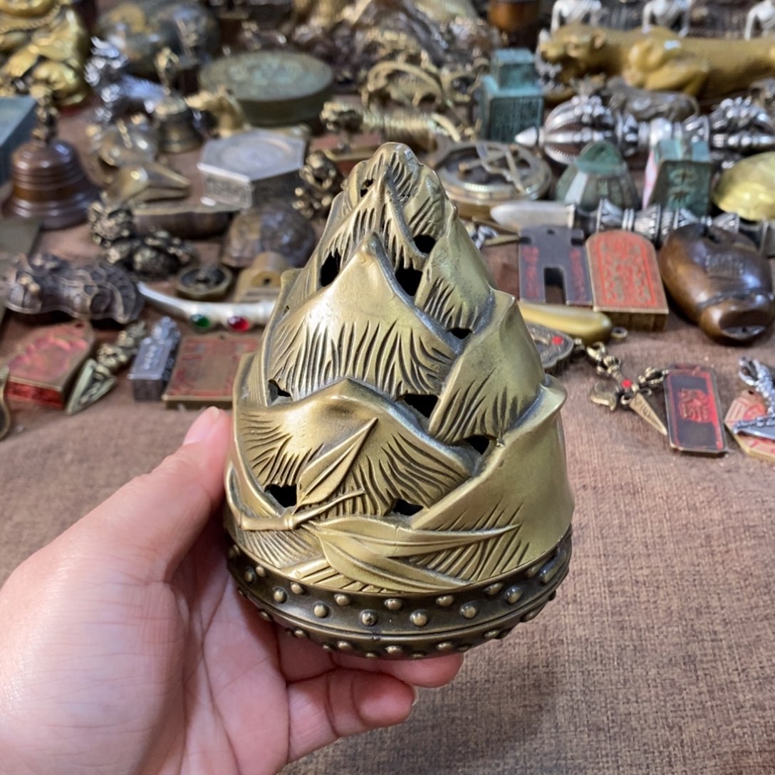 铜铜韵精品桌面摆件