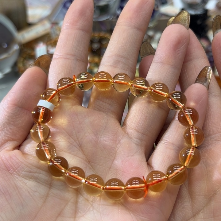 【闪购商品】水晶手链未镶嵌手串