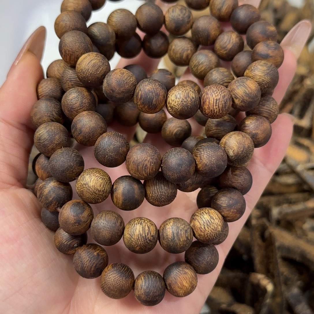 木奇楠海南老白棋卡1.0规格保10克加