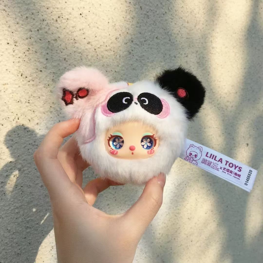 【找水果】毛绒玩偶