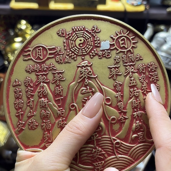 精品铜器摆件专属链接