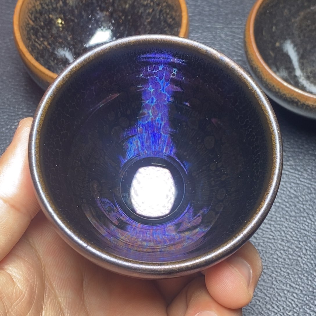 茶盏名家作品，保证正品