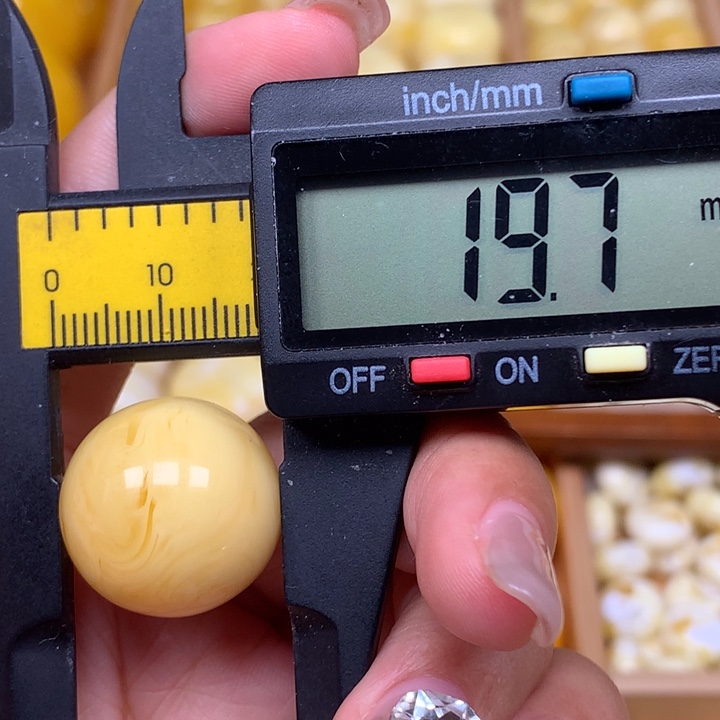 非金属配珠配饰006