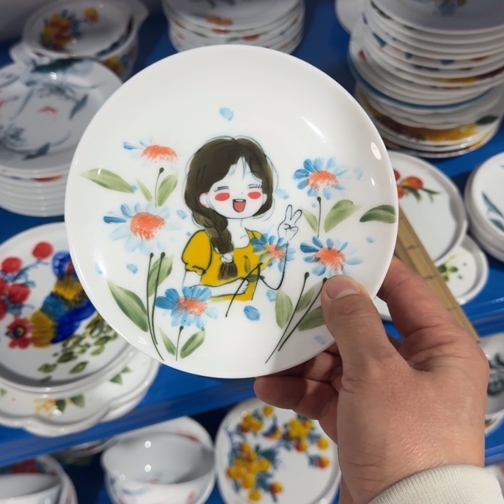 陶瓷景德镇陶瓷手工制作