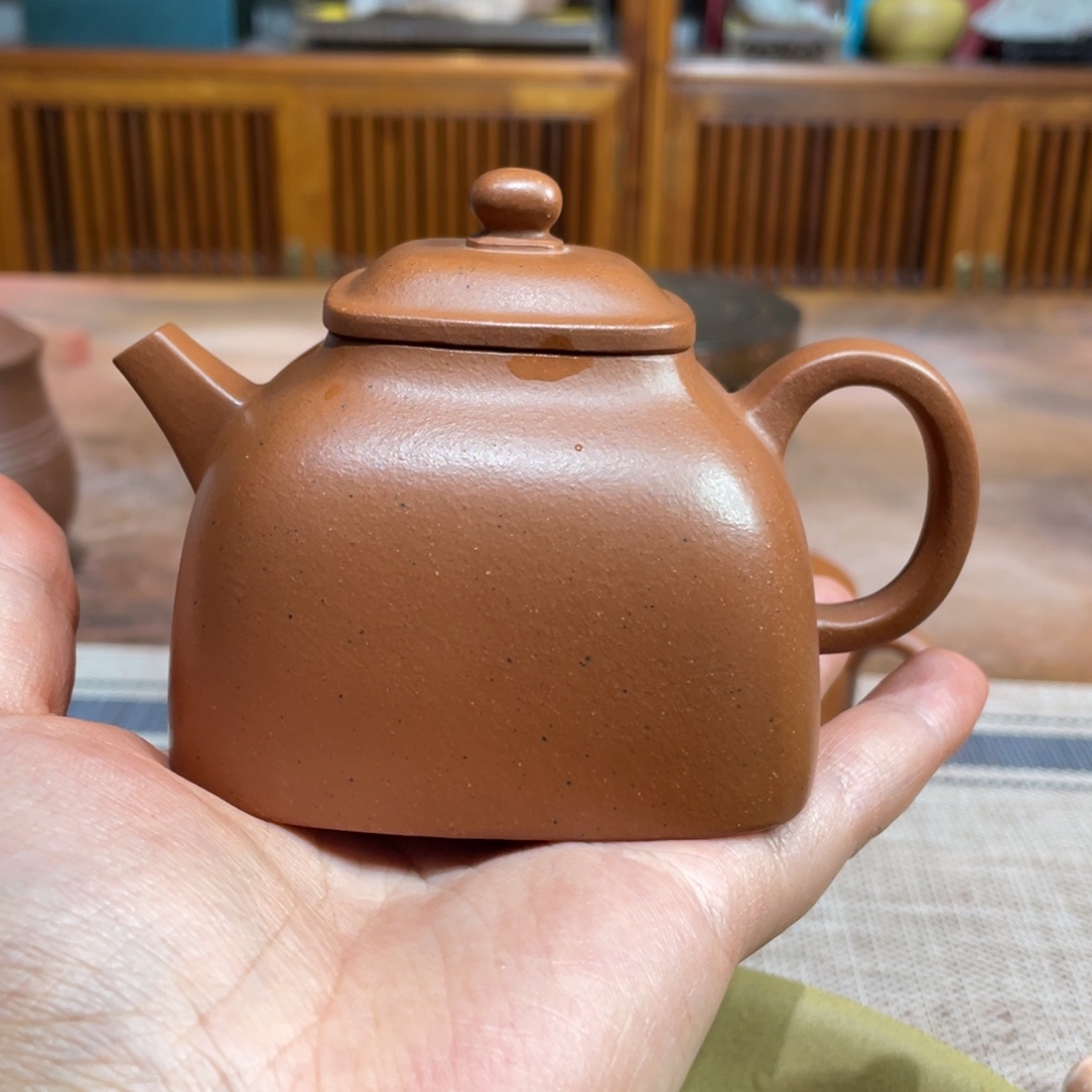 紫砂茶壶宜兴紫砂原矿紫砂壶