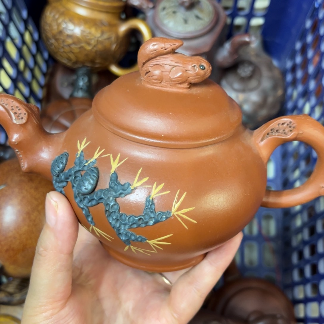 茶壶紫砂紫砂壶泡茶280