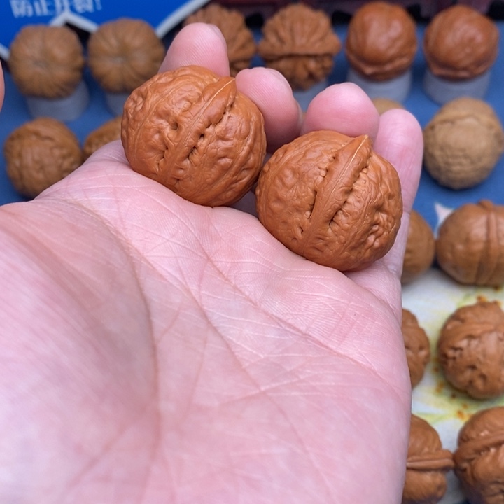 文玩核桃把件佛肚