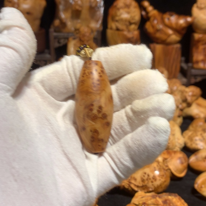 柏木乐****尊太行 手工制作