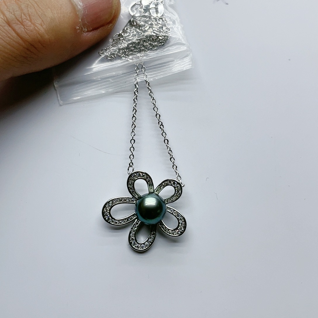 海水珍珠颈饰未镶嵌