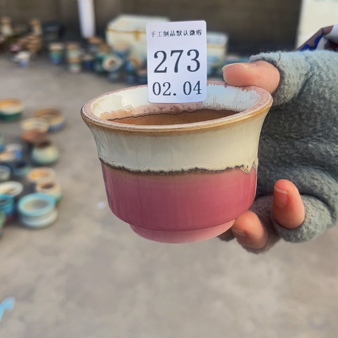 摆件景德镇陶瓷手工制作