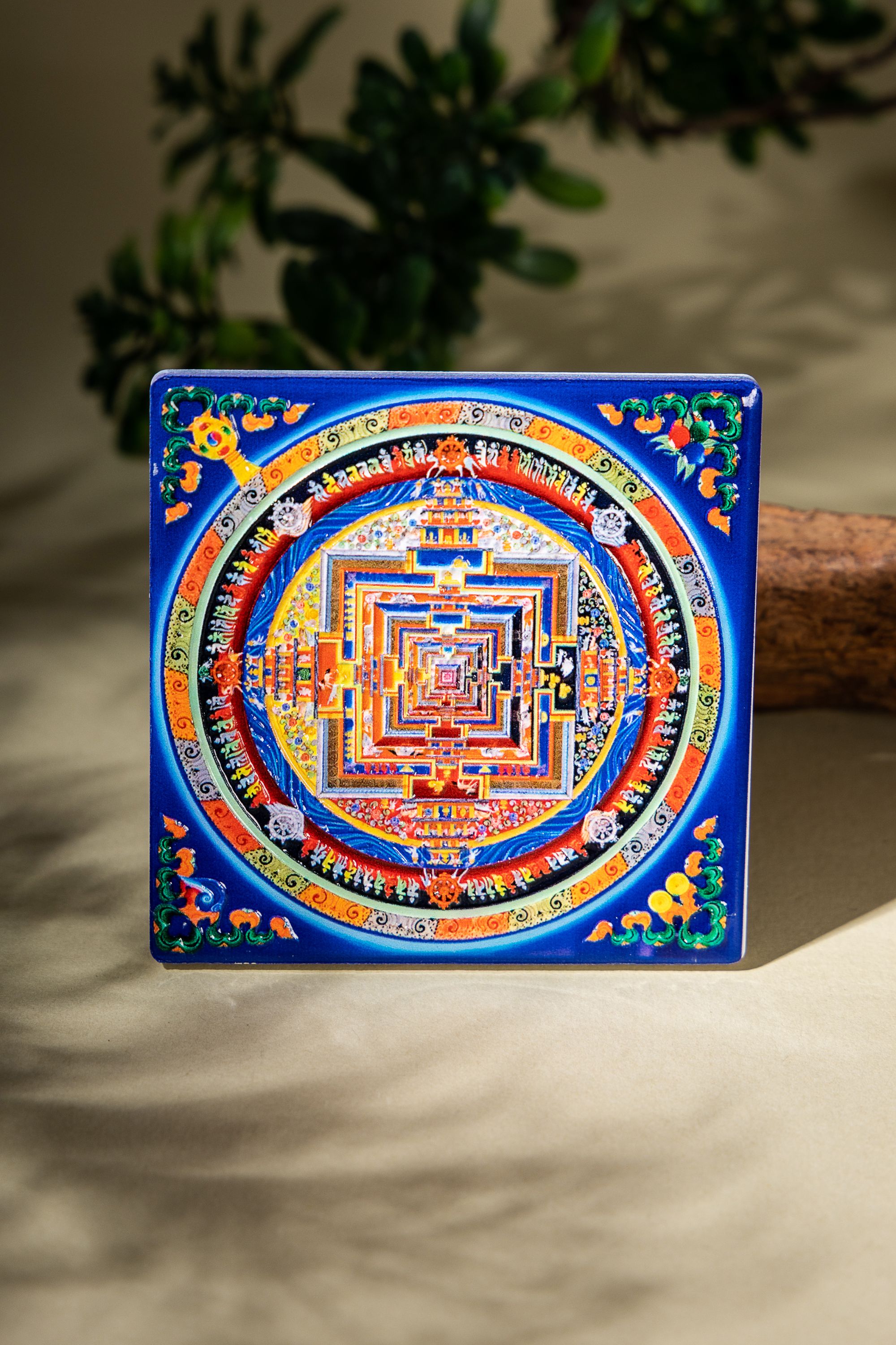 【坛城】冰箱贴-LS06-BH|BHE5