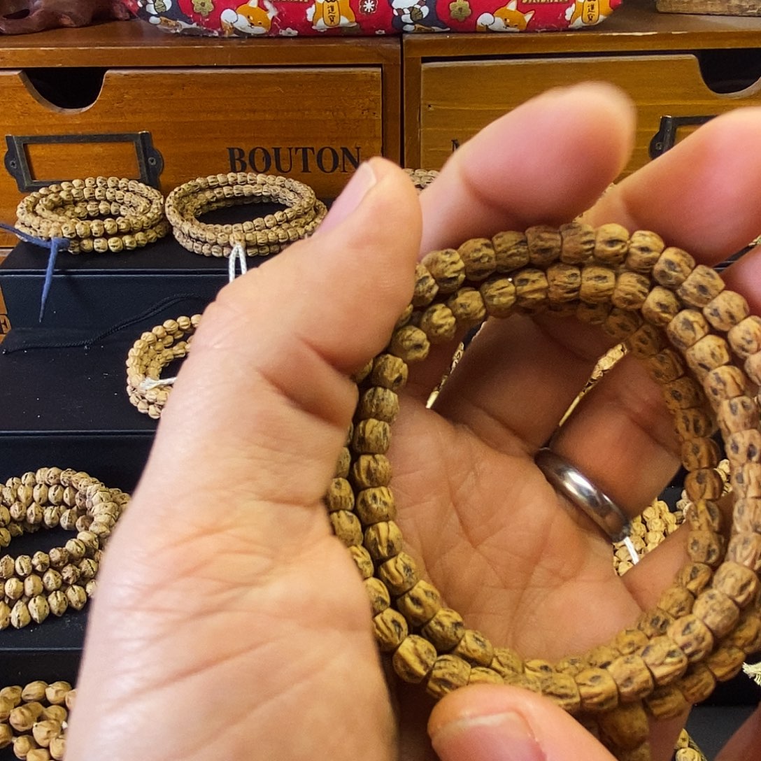 手串柏香籽/百香籽