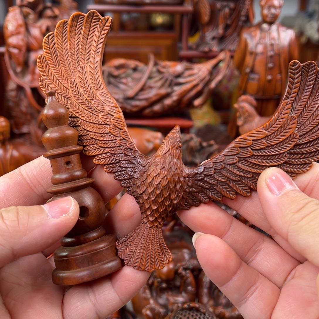 黄杨木黄杨木雕刻艺术