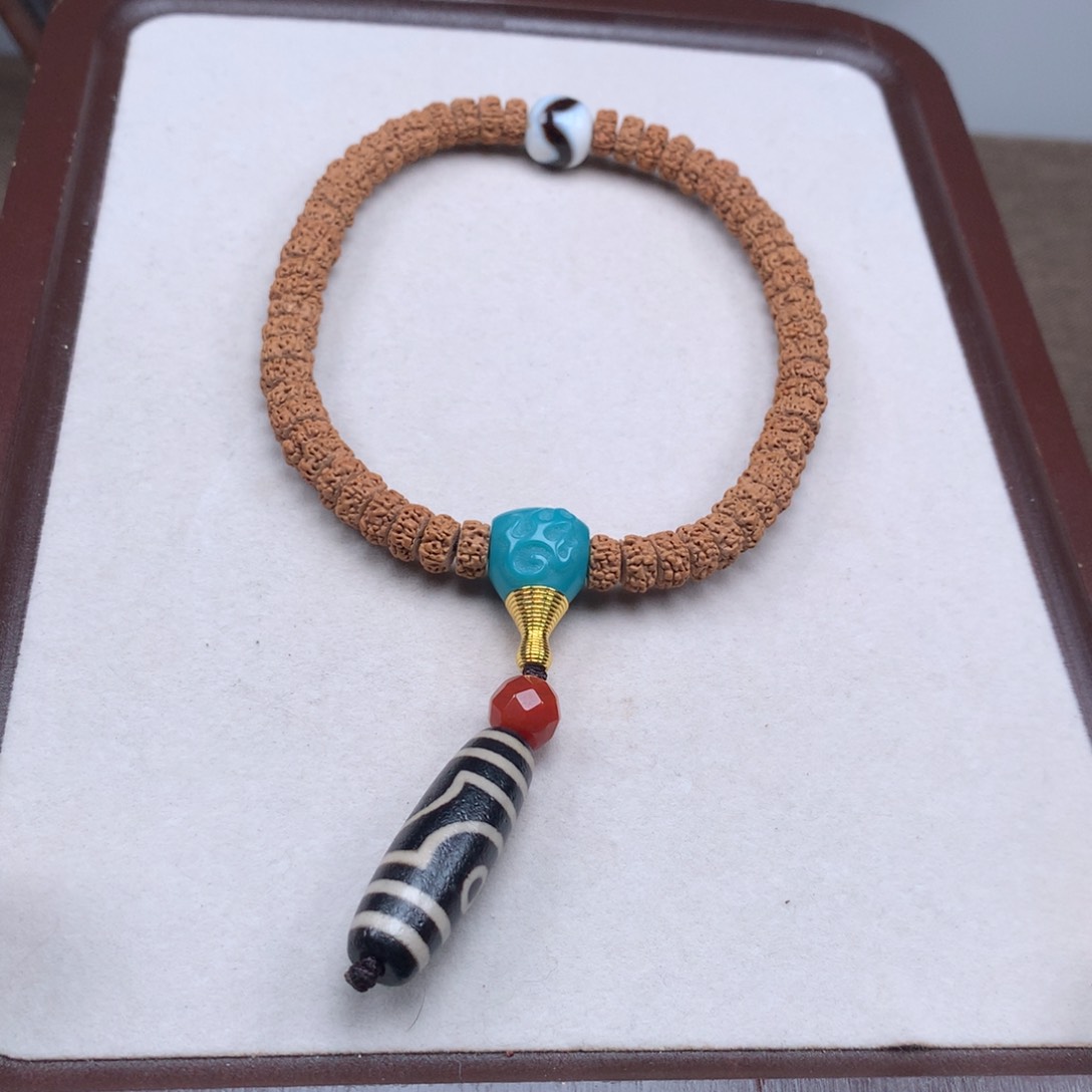 菩提吊坠未镶嵌金刚菩提