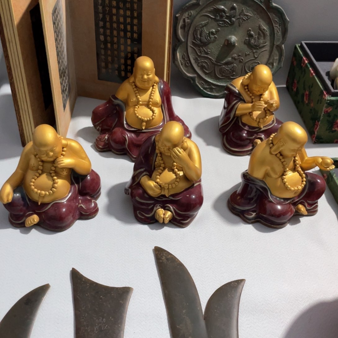 摆件瓷器的造型艺术